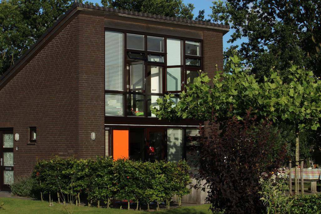 Bergen Holiday Home Schoorl Exteriér fotografie